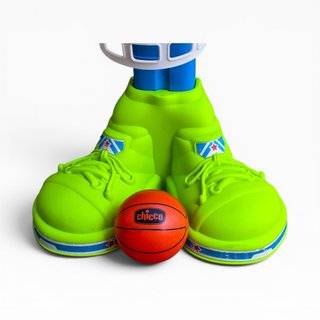 Cesto de Basket Eletrónico Chicco 1-2-3
