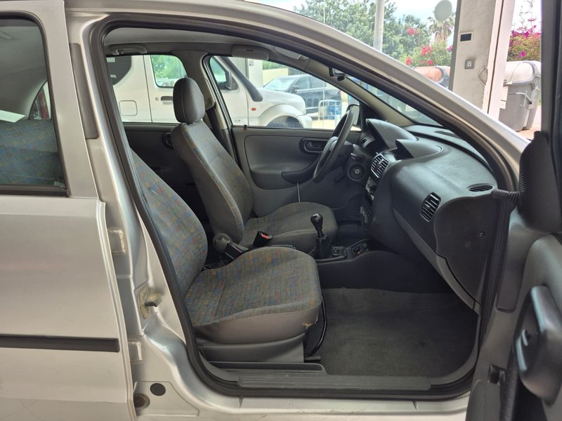 Opel Corsa 2001, foto 5