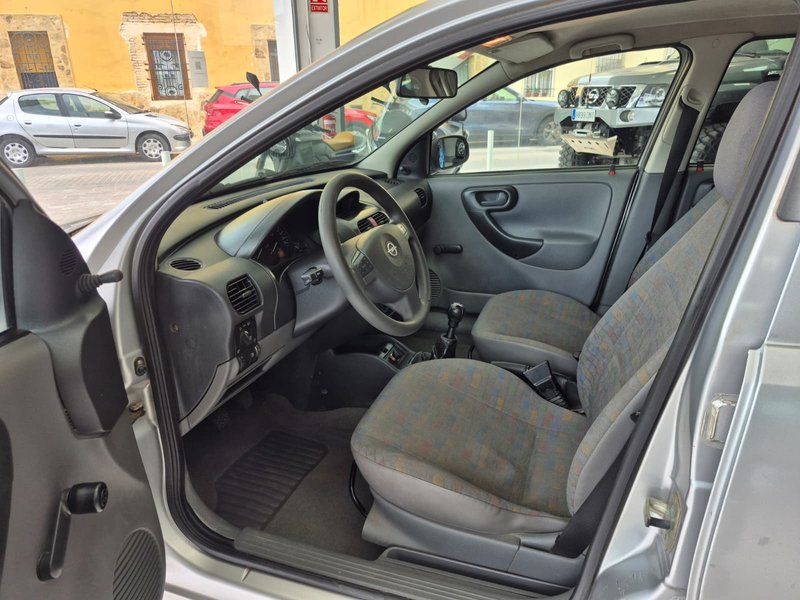 Opel Corsa 2001, foto 4