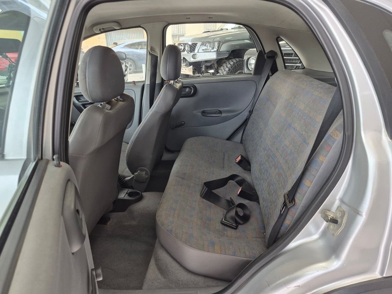 Opel Corsa 2001, foto 6