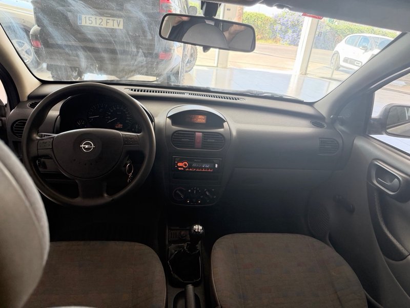 Opel Corsa 2001, foto 9