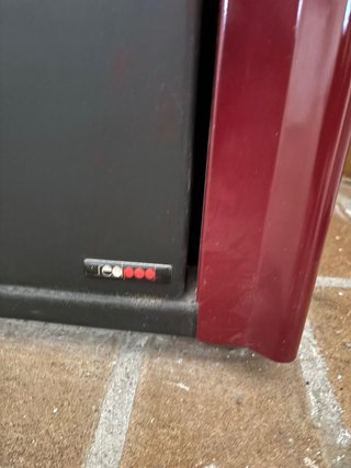 Estufa de pellets RedPod 10kw