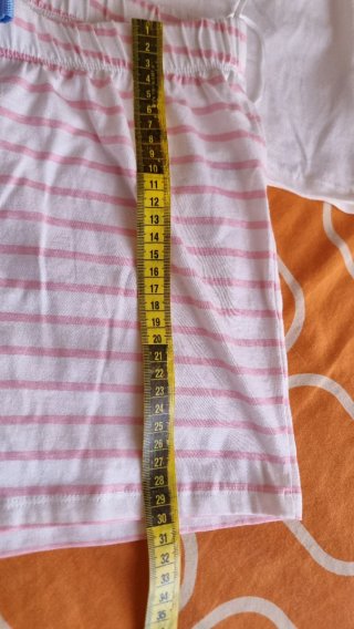 Pijama Peanuts Mujer Talla M nuevo