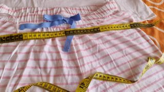 Pijama Peanuts Mujer Talla M nuevo