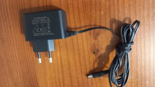 Scalextric Compact 1:43(transformador Original)