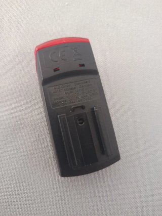 Luz Trasera Bici LED Roja