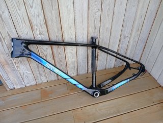 Cuadro Carbono Fat Bike