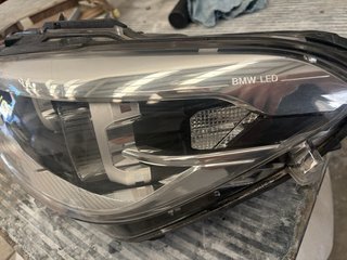 Faro Izquierdo BMW Serie 1 2018 LED