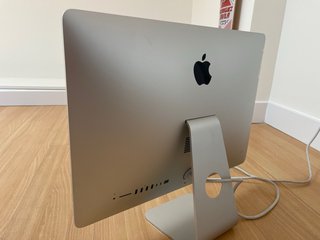 Imac 2017 21,5 Plata