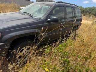 Jeep Cherokee 2003