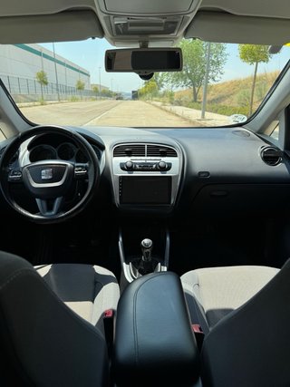 SEAT Altea XL 4x4 Freetrack 2013 2.0 TDI 170 CV