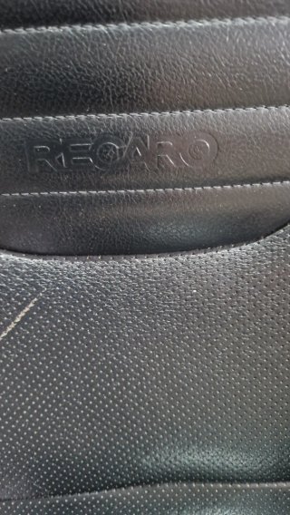 Asientos Recaro de cuero