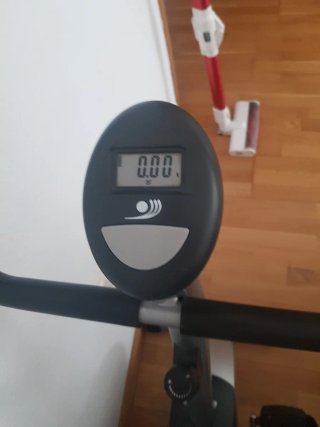 Bicicleta Estática