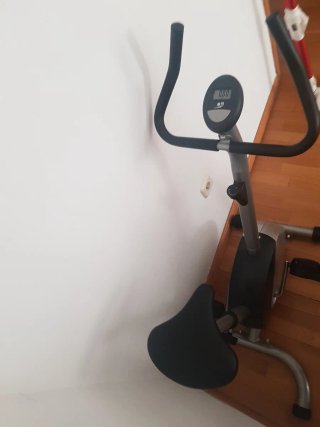 Bicicleta Estática