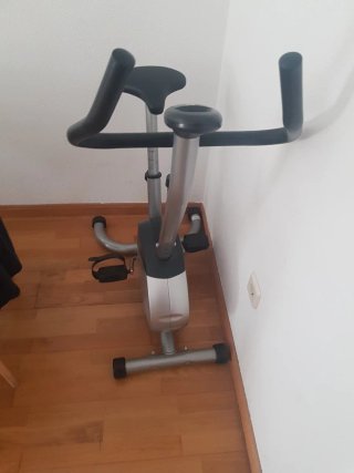 Bicicleta Estática