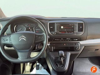 Citroën Spacetourer Talla M BlueHDi 110KW (150CV) Business