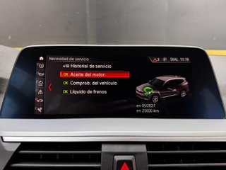 BMW X3 xDrive20d