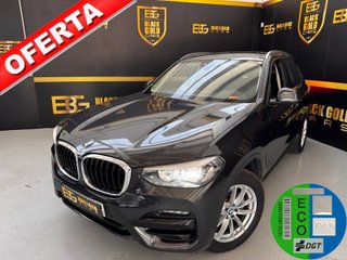 BMW X3 xDrive20d