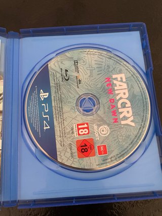 Far Cry New Dawn PS4