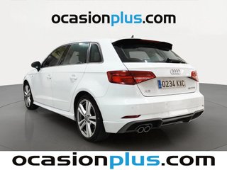 Audi A3 Sportback S line 35 TFSI 110 kW (150 CV)