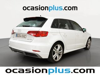 Audi A3 Sportback S line 35 TFSI 110 kW (150 CV)