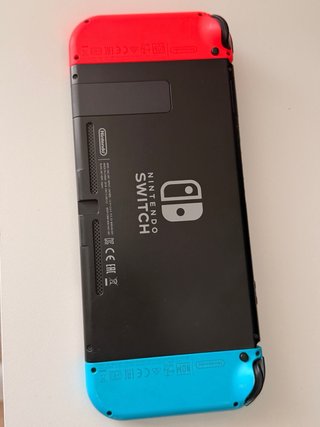 Nintendo Switch Azul y Rojo
