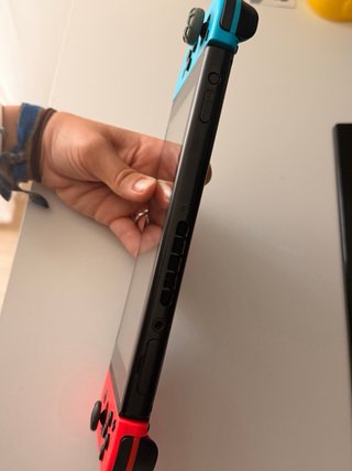 Nintendo Switch Azul y Rojo