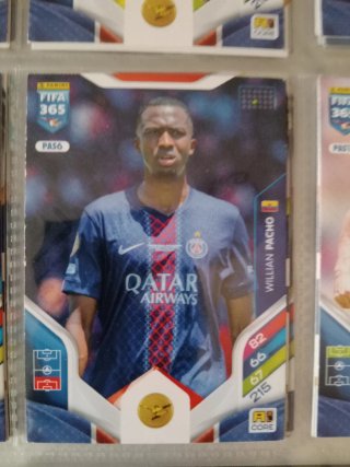 Pack PSG FIFA 365 ADRENALYN XL.