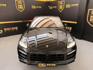 Porsche Cayenne Coupé E-Hybrid Platinum Edition