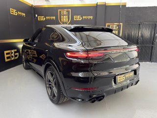 Porsche Cayenne Coupé E-Hybrid Platinum Edition