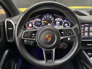 Porsche Cayenne Coupé E-Hybrid Platinum Edition