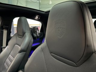 Porsche Cayenne Coupé E-Hybrid Platinum Edition