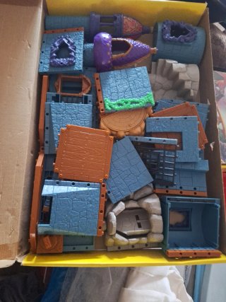 Juego Imaginext Fisher-Price
