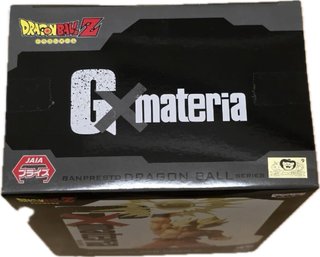 Figura Goku GX Materia Bandai namco.