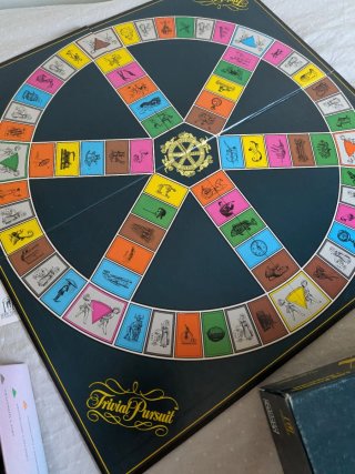 Trivial Pursuit Edición Genus