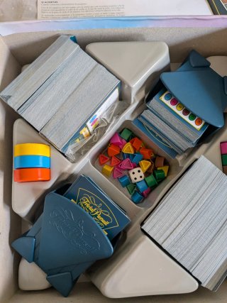 Trivial Pursuit Edición Genus