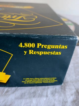Trivial Pursuit Edición Genus