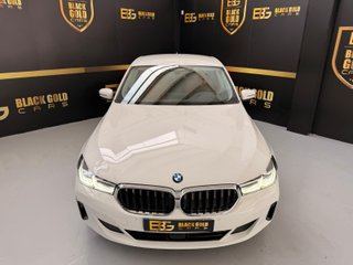 BMW Serie 6 630d Gran Turismo