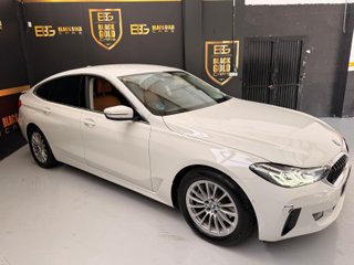BMW Serie 6 630d Gran Turismo