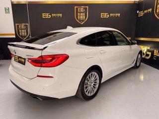 BMW Serie 6 630d Gran Turismo