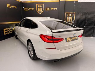 BMW Serie 6 630d Gran Turismo