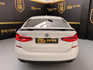 BMW Serie 6 630d Gran Turismo