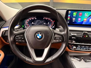 BMW Serie 6 630d Gran Turismo