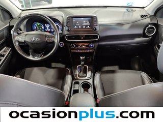Hyundai Kona 1.6 GDI HEV SLE DCT 104 kW (141 CV)