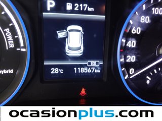 Hyundai Kona 1.6 GDI HEV SLE DCT 104 kW (141 CV)
