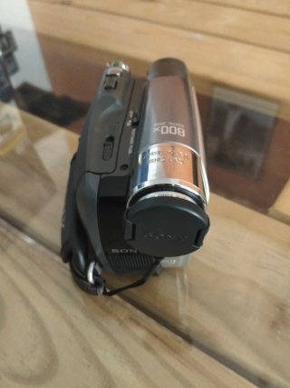Videocámara Sony Handycam 800 Digital