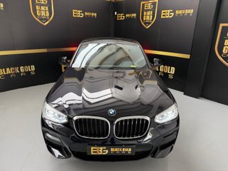 BMW X4 xDrive30d