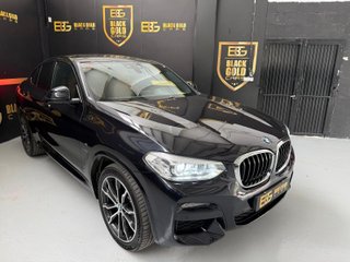 BMW X4 xDrive30d