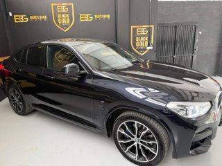 BMW X4 xDrive30d