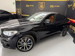 BMW X4 xDrive30d